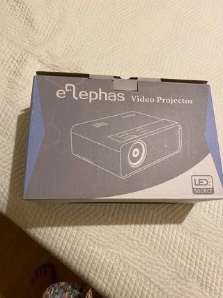 Proyector de vídeo Elephas