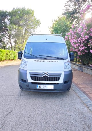 Citroen Jumper 2015 sólo 190.000 km !!!