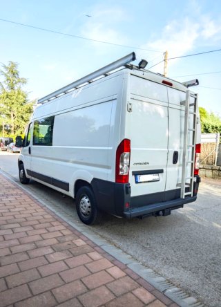 Citroen Jumper 2015 sólo 190.000 km !!!