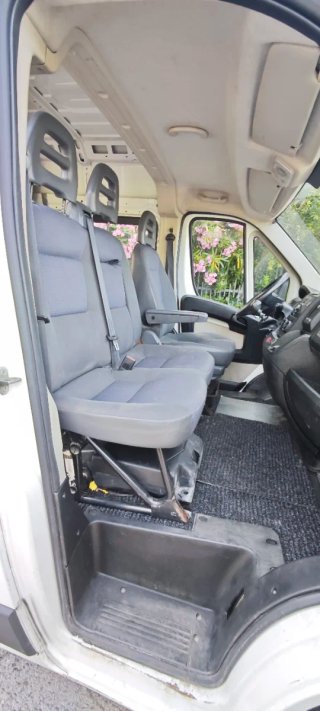 Citroen Jumper 2015 sólo 190.000 km !!!