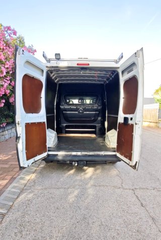 Citroen Jumper 2015 sólo 190.000 km !!!