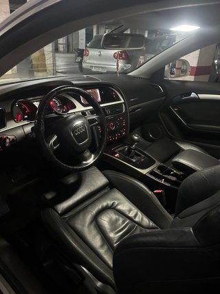 Audi A5 2008