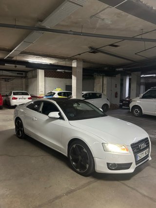 Audi A5 2008