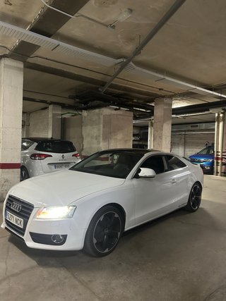 Audi A5 2008