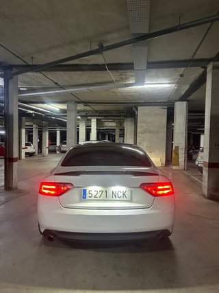 Audi A5 2008