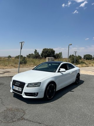 Audi A5 2008