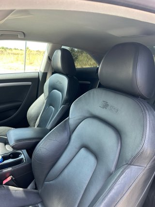Audi A5 2008