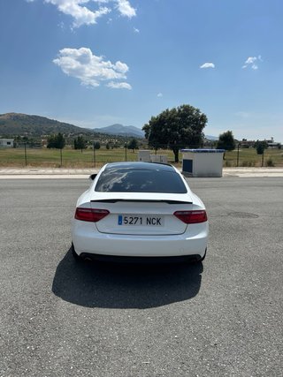 Audi A5 2008