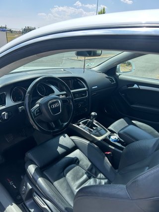 Audi A5 2008