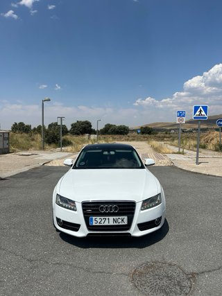Audi A5 2008