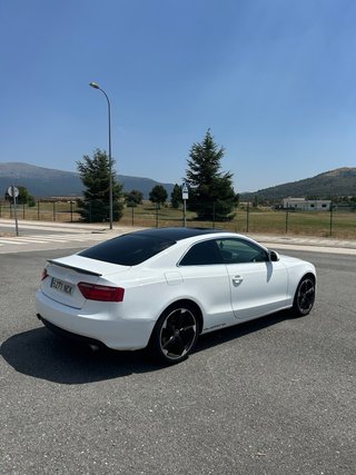 Audi A5 2008