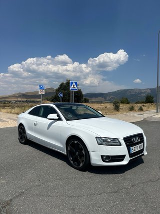 Audi A5 2008
