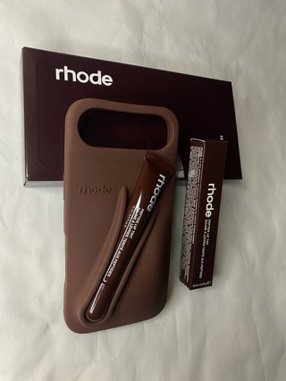 Funda Rhode iPhone 17 air + Gloss