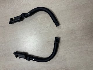 Barra seguridad carrito bebé