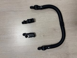 Barra seguridad carrito bebé