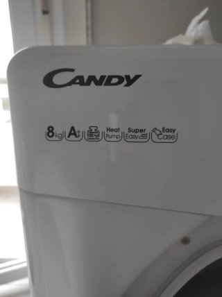 Secadora Candy SMART 8kg