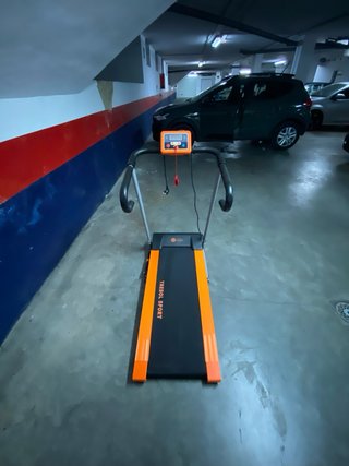 Cinta de correr plegable Trébol Advance