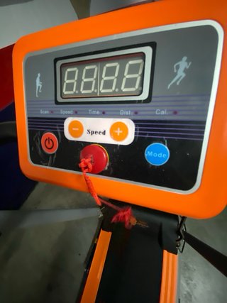 Cinta de correr plegable Trébol Advance