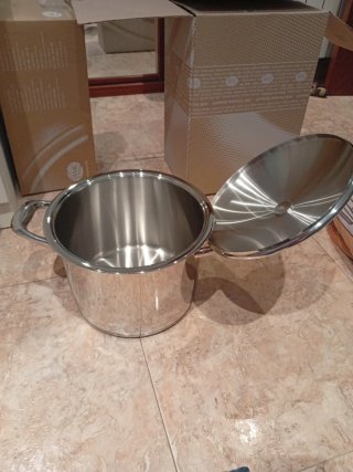 Olla AMC Premium 24 cm 8,0 L