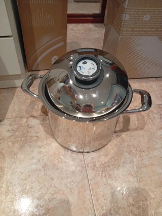 Olla AMC Premium 24 cm 8,0 L