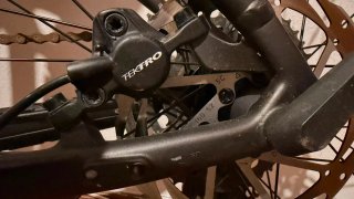 Bicicleta Trek XT3 COMP muy buena