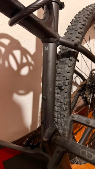 Bicicleta Trek XT3 COMP muy buena