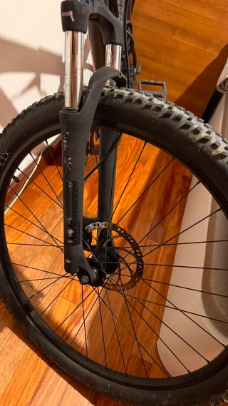 Bicicleta Trek XT3 COMP muy buena