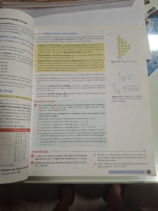 Física y Química 1 Bachillerato