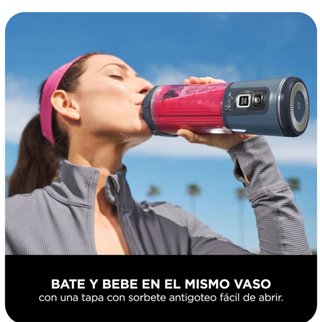 Batidora Ninja Portátil