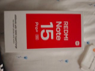 Xiaomi Redmi Note 15 Pro+ 5G
