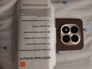 Xiaomi Redmi Note 15 Pro+ 5G