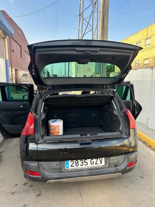 Peugeot 3008 2010
