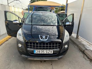 Peugeot 3008 2010