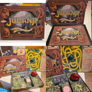 Lote de juegos y puzzles infantiles