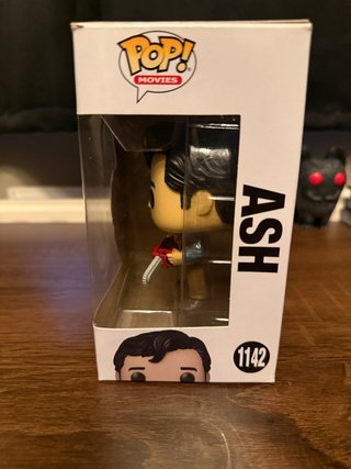 Funko Pop! Ash 1142 The Evil Dead 40th Anniversary