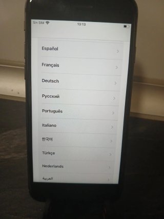 iPhone 8 Apple