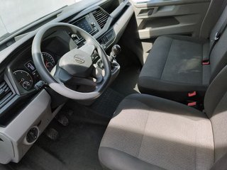 Volkswagen Transporter FURGON 2.0 TDI 110CV 2.8T LWB 4P