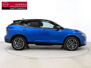 Nissan Qashqai DIG-T 116kW mHEV Xtronic Tekna