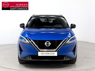 Nissan Qashqai DIG-T 116kW mHEV Xtronic Tekna