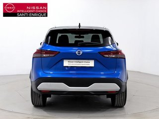 Nissan Qashqai DIG-T 116kW mHEV Xtronic Tekna