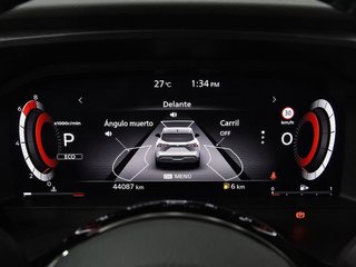 Nissan Qashqai DIG-T 116kW mHEV Xtronic Tekna