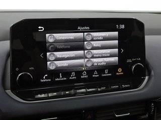 Nissan Qashqai DIG-T 116kW mHEV Xtronic Tekna