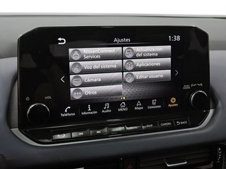 Nissan Qashqai DIG-T 116kW mHEV Xtronic Tekna
