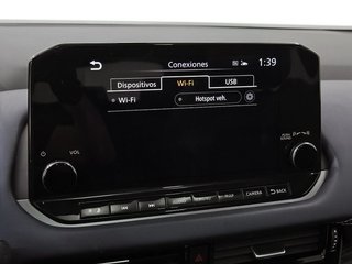 Nissan Qashqai DIG-T 116kW mHEV Xtronic Tekna