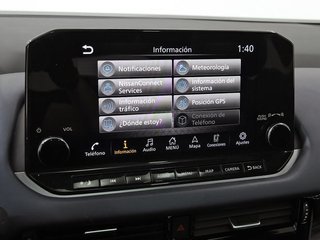 Nissan Qashqai DIG-T 116kW mHEV Xtronic Tekna