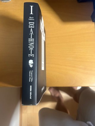 Death note Volumen 1