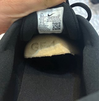 Nike Air Max DN8 Negro Púrpura Talla 47