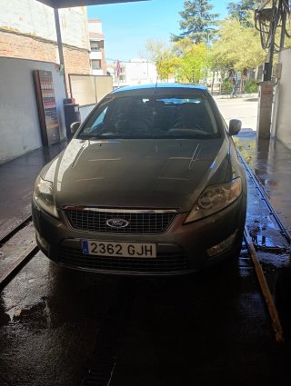 Ford Mondeo 2008