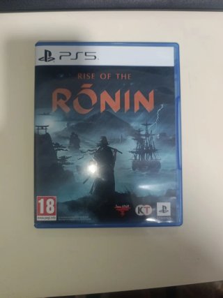 Avatar Frontiers of Pandora PS5 + Rise of Ronin PS