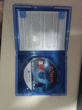 Avatar Frontiers of Pandora PS5 + Rise of Ronin PS